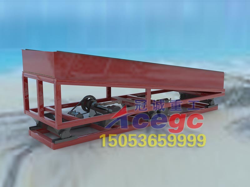 溜槽沙金設(shè)備 溜槽沙金設(shè)備