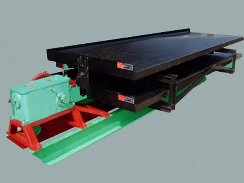 沙金選礦搖床 沙金選礦搖床