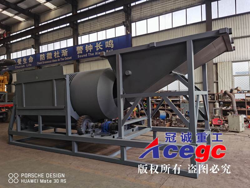 沙金篩選一體機(jī) 沙金篩選一體機(jī)