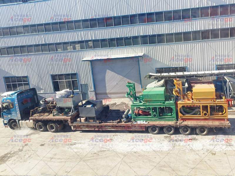 全自動重選礦沙金設(shè)備