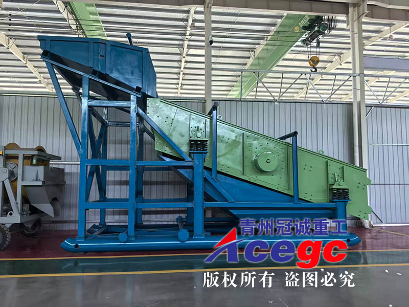 振動篩沙金設(shè)備